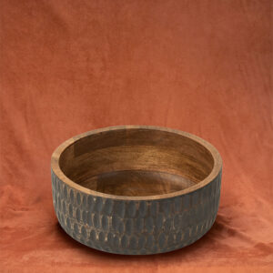 Kom Mango Hout