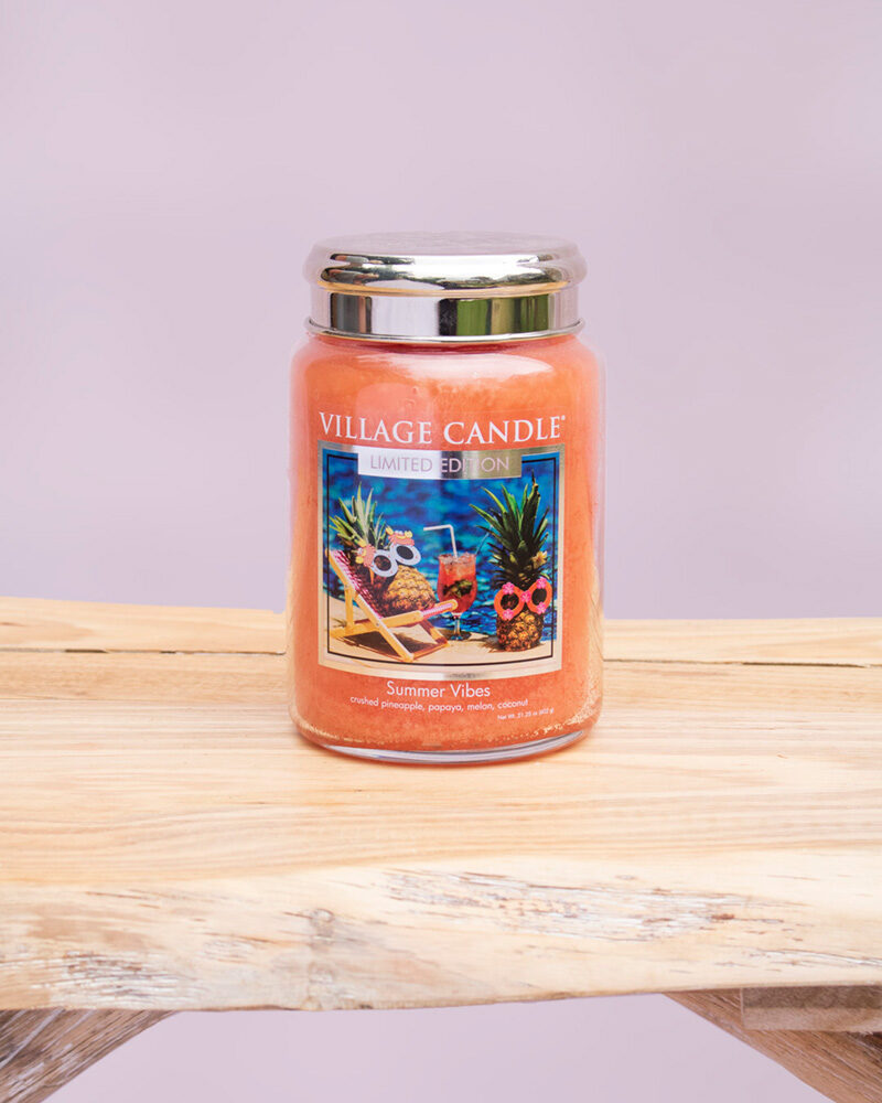 Village Candle