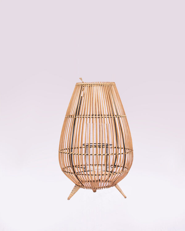 Rotan Lamp