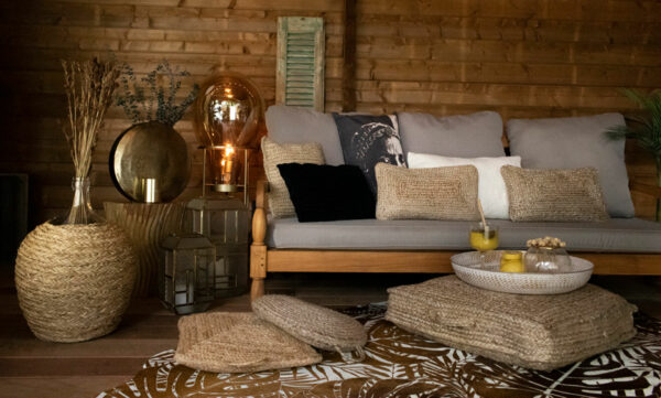 Bohemian interieur