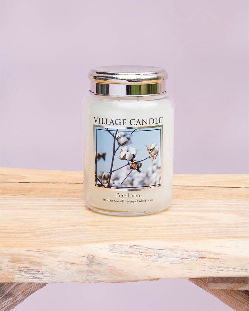 Village Candle Pure Linen